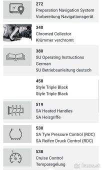 BMW R1250 GS 100 ULTIMATE EDITION 2024 TRIPLE BLACK - 11