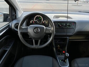 Škoda Citigo 1.0 MPi LPG automat 1.majČR TOP STAV - 11