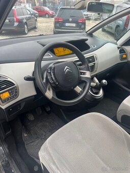 Citroën C4 Picasso 1.6 HDi, 2007, 80 kW - 11