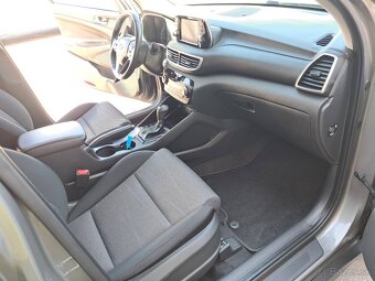 Hyundai Tucson 1.6 T-GDi Smart A/T 4x4 - 11