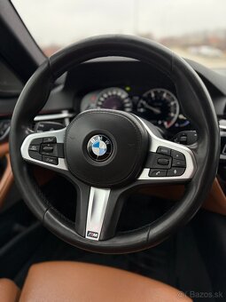 BMW 520D 140KW G31 - 11