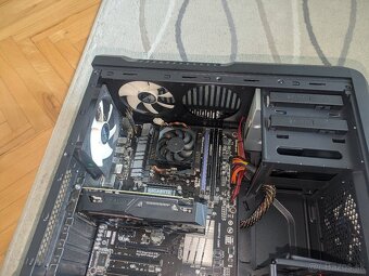 Hierny 6 jadro PC (FX 6350 / 16 RAM / Geforce 1050) - 11