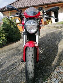 Predam Ducati monster 1100 - 11