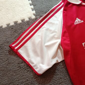 FC Bayern München domáci futbalový dres 2003/2004 XL - 11
