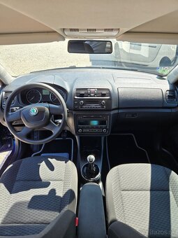 Škoda Roomster 1.2 TSI Comfort - 11