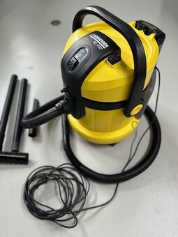 Karcher tepovač/vysávač SE 4001 - 11