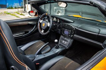 Porsche Boxster 986 / 911 RS Look by Hederik Design - 11