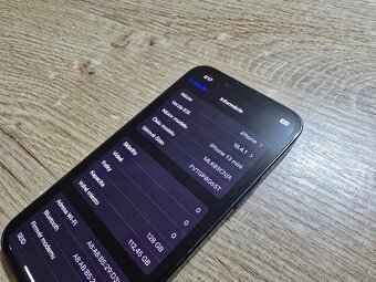 Iphone 13 mini 128gb plnefunkcny ma len skrabanceky na displ - 11