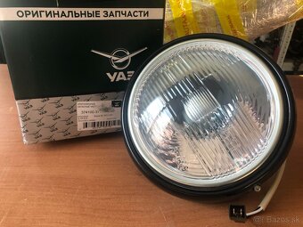 uaz, Volga, Gaz predám nové svetlá - 11