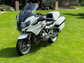 BMW R 1200 RT – ESA, kufre, tempomat, quickshifter - 11