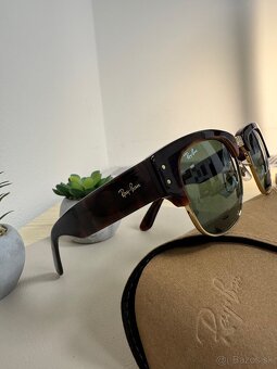 Ray Ban RB 0316-S Mega Clubmaster - 11