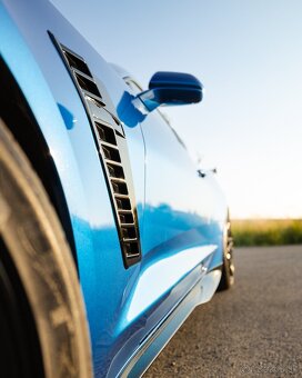 Chevrolet Camaro SS 6.2L A/T - 11