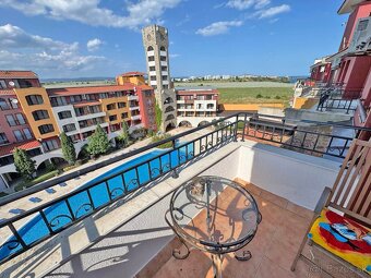 Jednoizbový apartmán v kvalitnom rezorte MARINA CAPE – Ahelo - 11