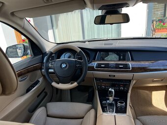 BMW GT 530d 3.0d 180kw rad 5 F07 - 11