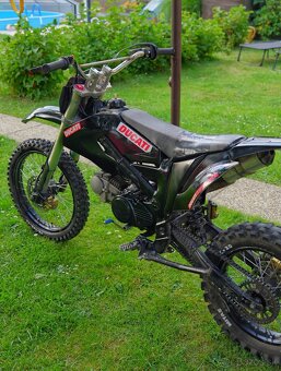 🏍️ Pitbike 125ccm | 4 rýchlosti | Manuál 1N234 - 11