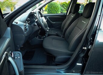 DACIA DUSTER 1.5dci 4x4 - 2014 - 121tis KM - KLIMA-ŤAŽNE- - 11