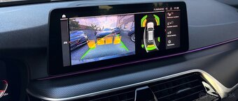 BMW Rad 5 Touring 520d mHEV xDrive ///M-PACKET MATRIX LED - 11