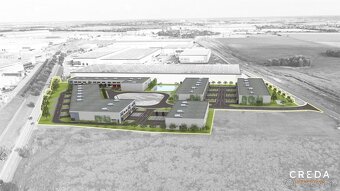 CREDA | prenájom priestorov od 225 m2, Senec - 11