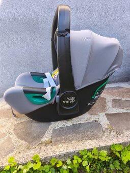 Britax Romer Strider M 3-kombinacia - 11