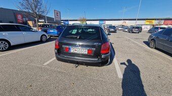 Peugeot 407, 2.0 HDI rok 2006 - 11