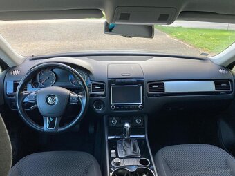 Volkswagen Touareg 3.0 TDI V6 - 11
