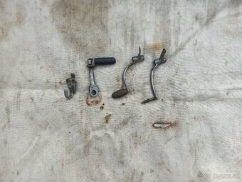 Jawa 50 pionier rozne ND - 11