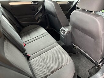 VOLKSWAGEN GOLF VI 1.4 59KW/80PS 2009 - 11