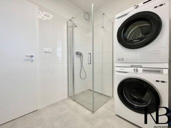 Na predaj štýlový 2-izbový byt s loggiou a parkovaním – TN,  - 11