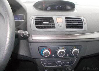 Renault Mégane 1,4 96KW koup v ČR 2 majitel benzín manuál - 11