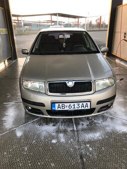 Škoda fabia 1 - 11