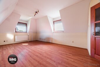 SRG | Jedinečný 5-izb. dom so štedrým priestorom | Krátka - 11