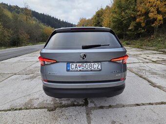 Škoda Kodiaq 2.0 TDI SCR 190k Style DSG 4x4 - 11