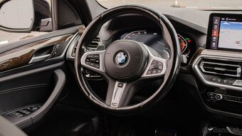 BMW X3 xDrive30d Msport A/T Odpočet DPH - 11
