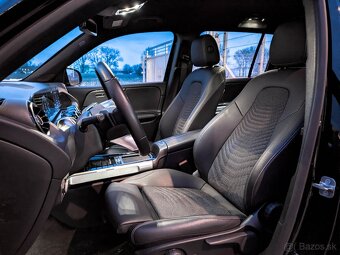 Mercedes-Benz GLB 200d 100kW A/T, 7-miestne, v záruke - 11