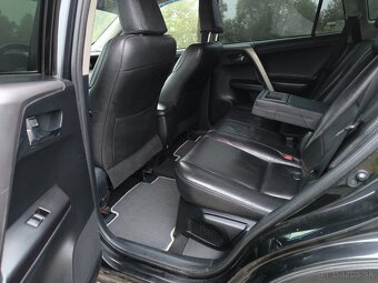 Toyota RAV4 hybrid+ LPG - 11