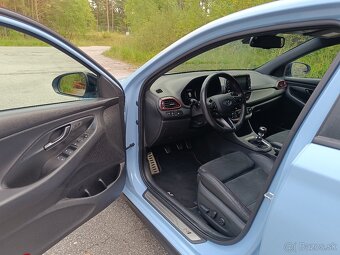 Hyundai I30 N Fastback Performance,rok 2020,najeto: 97.074KM - 11
