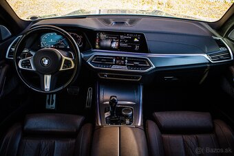 X5 40d Msport, Laser, Vzduch, Webasto, Masáž, Pano, DPH - 11