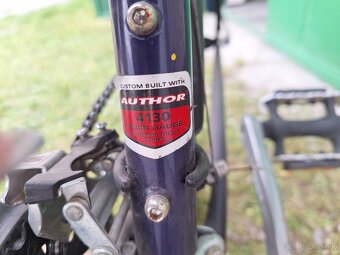Bicykel AUTHOR HORIZON - 11