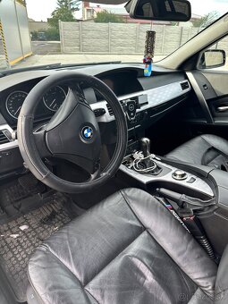 Bmw 525i e61 plus lpg - 11