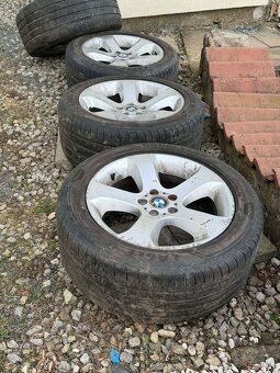 Sada kolies BMW X5 - 11