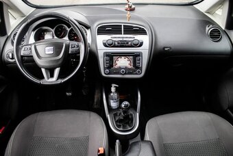 Seat Altea XL 1.6 TDI, 77kW (2013) - 11