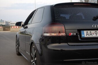 Audi S3 Quattro 2.0 TFSI, 195kW, M6 - 11