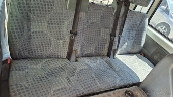 FORD TRANSIT 2,2TDDI 74kw kód: DRFB - 11