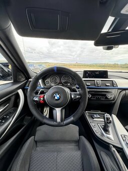 Bmw Rad3 330d RWD M-paket - 11