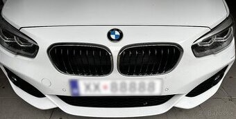 Original predne mriezky/ladvinky na BMW 1 F20 - 11