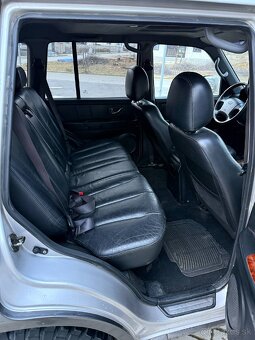 Hyundai Terracan - 11