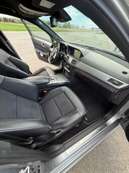 Mercedes E220 CDI - 11