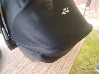 Britax Römer Baby-Safe Core Space Black - 11