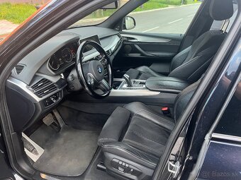 BMW X5 30d, 190kw, 2015, DPH - 11