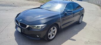 BMW Rad 4 Gran Coupé 418d M Sport Odpočet DPH: 13 415 € Možn - 11